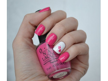 OPI Kiss Me on My Tulips + MF Snow White.JPG