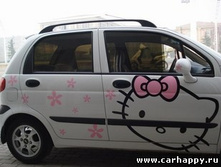 �������� Hello Kitty �� ��� ������ � ����������, ���� 1900�