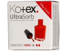 ������� KOTEX mini (8 ��.)