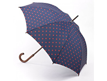 L541-2542 Spot Red and Navy  1690 ���