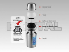 ������ B*IOSTAL-���� ������������� ��� �����, ��� 12 ��