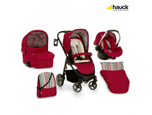 ������� Hauck Lacrosse All in One  ( stripe chilli ) ���� 40 049 ���