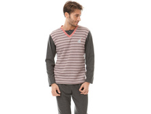 ���������� ������� ������� � V-�������� �������