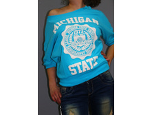�������� Michigan blue- 499 ���.
