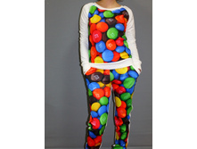 ������ 3D M&Ms-white- 1100 ���. 
