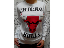 �������� Chicago Bulls white- 550 ���. 