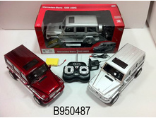 ������ �-� Mercedes-Benz G55 AMG 1�14  95--0487.JPG