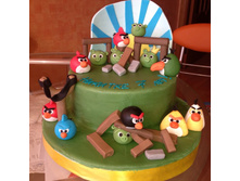���� � angry birds