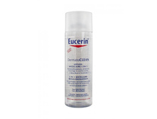 ����������� ������ 3 � 1 - Eucerin DermatoClean �� ����- 10,5, ����� �� 8,5. ���� 2 ��