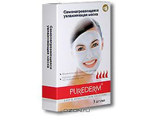 ����������������� ����������� ����� \"Purederm\", 3 ��