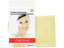 �������� ��� ���� Purederm ��� ������ ������� ������ 60 ��. � ����.