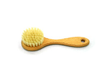 Natural Bristle Powder Brush