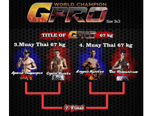 ���������� Gpro World Champion 67 kg