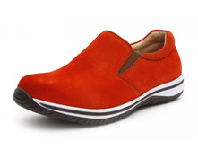 Aaron Orange Suede / ���� ����� ����		AM-AAR-607 		41,90$+590���