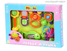 Mioshi ������� ������� ����� 6 � 1 "������ �������"_TY9049_����_431,94 ���.