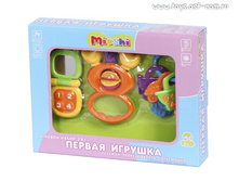 Mioshi ������� ����� 3 � 1 "������ �������" (�������,�������������,����������)_TY9045_����_234,71 ���.