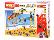 Engino ������������: 100 ������� �� ������ ��������� + 2 ������������� � ��������� ����� ����������_10020_ ����_3830,48 ���.