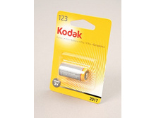 KODAK CR123 [ K123LA] - 85,77 - � ���� 6��.