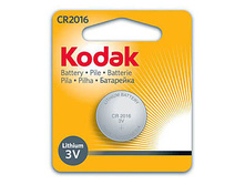 KODAK CR2016-1BL -17,36   � ���� 12��.