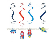 ����������� ��������� Space Rocket Party