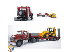 02-813 BRUDER ����� N MACK Granit Truck � ������������  - 2902,00.jpg