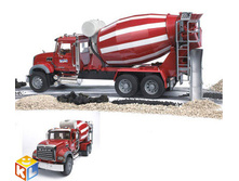 02-814 BRUDER ������������� N MACK Granit Truck - 2912,00.jpg