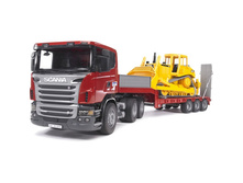 03-555 Bruder ����� � �������� ���������� Scania � ���������� ����������� CAT (�������� ������ �� ������ � ������ H) - 2697,00.jpg
