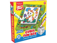 ����� ��� ���������� Cubes Fun box Artberry (6 ���� ������ ����+ 9 ������� ��� �������)34920 ������� 325,23.jpg