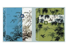 ������� �� �������, A5 80� ������� Artkey Flower Day27350  144,28.jpg