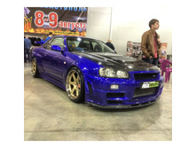 Skyline GTR R34