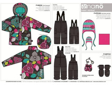 F 14 M290 ������ ��� ������� (���� Deep gray )