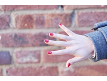 30041 FOREVER CRIMSON ���