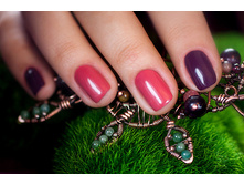 30651 PLUM NOIR ���