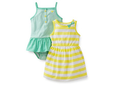 3-Piece Dress & Sun Suit Set 13,99$ (�������� 715 ��� ��� � ���%)