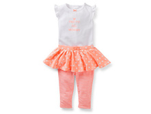 2-Piece Bodysuit & Tutu Pant Set 10$ (�������� 511 ��� ��� � ���%)