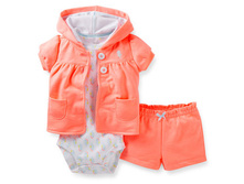 3-Piece Cardigan & Short Set 18$ (�������� 920 ��� ��� � ���%)