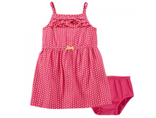 Carter\'s Floral Dress - Baby 8,99$ (�������� 460 ��� ��� � ���%)