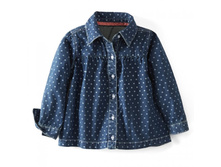 Chambray Polka Dot Top 9,99$ (�������� 511 ��� ��� � ���%)