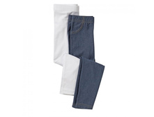Carter\'s 2-pk. Leggings & Jeggings - Toddler 9,99$ (�������� 511 ��� ��� � ���%)
