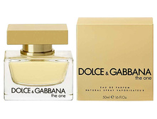 DOLCE and GABBANA THE ONE lady.jpg