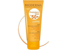 12,9 ���� �������� ������� �������� ��� SPF 50+, 100 �� (Bioderma, Photoderm)  ������������ ������������ ������ �� UV� � UVA. ���������� �������� ��������� ���������