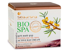 460 ���. - ���� ������� �������� ��� ���������� � ����� ���� SPF-20 Bio Spa 50��, Sea of SPA, 6166