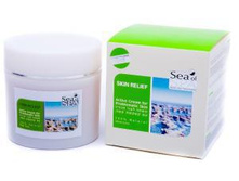 1267 ���. - ���� ��� ����������� ���� Active cream 100ml, Skin Relief, Sea of SPA, 6092