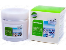 2533 ���. - ���� ��� ������������ � ����������� ����, 250 ��,  Active cream, Skin Relief, Sea of SPA, 6090