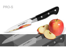 SP-0010/G-10 ��� �������� "Samura PRO-S" ������� 93��., AUS-8, G-10