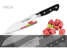 SP-0095/G-10 ��� �������� "Samura PRO-S" ������� 175��., AUS-8, G-10