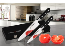 SP-0210/G-10  ����� �� 2 ����� "Samura PRO-S" � ���������� �������, G-10