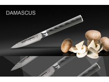 SD-0010/G-10 ��� ��������  Samura DAMASCUS  ������� 87��, G-10, ������ 67 �����