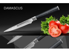 SD-0071/G-10 ��� �������� "Samura DAMASCUS" ��� ������� 125��, G-10, ������ 67 �����