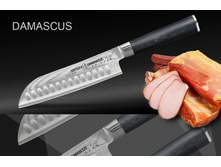 SD-0094/G-10 ��� �������� "Samura DAMASCUS" ������� 175��, G-10, ������ 67 �����